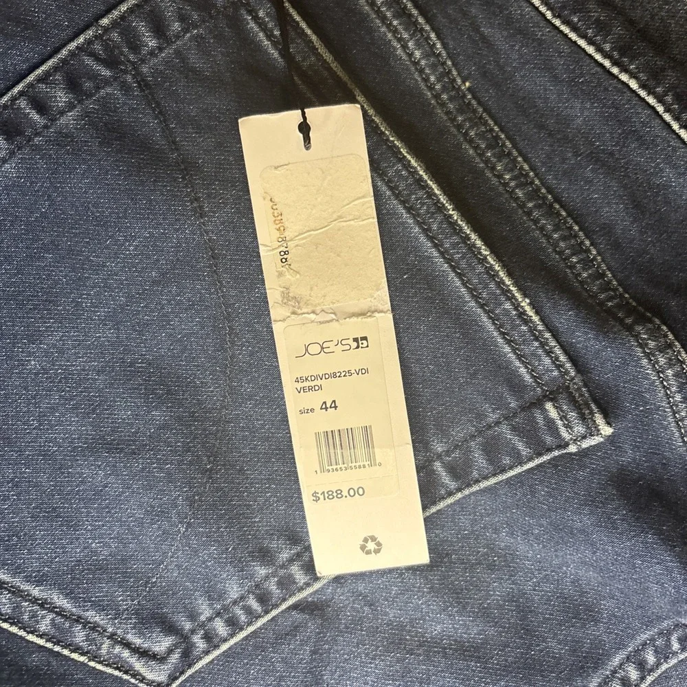 Joes Jeans The Brixton Men's Size 44 Straight And Narrow Kinetic Soft Denim‎